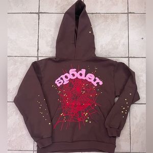 Sp5der hoodie